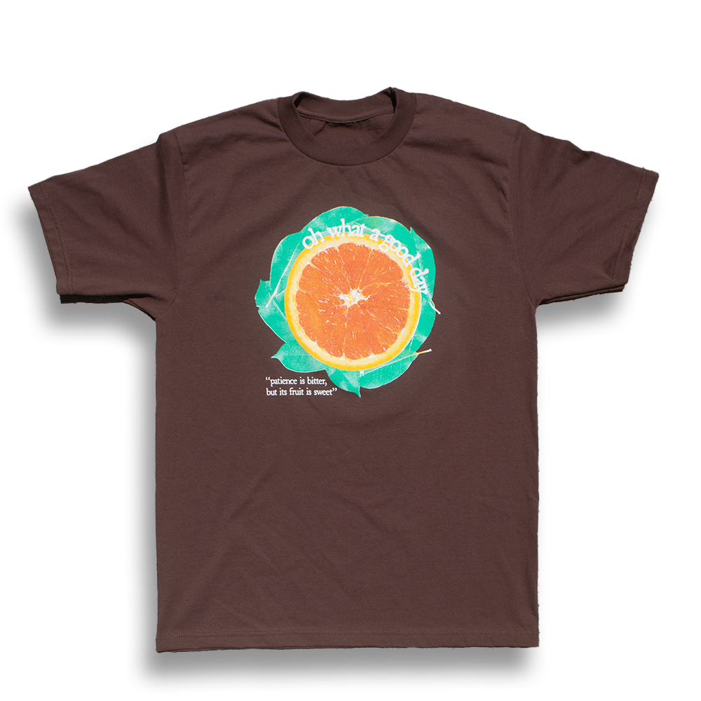 “Fruit Is Sweet” Tee