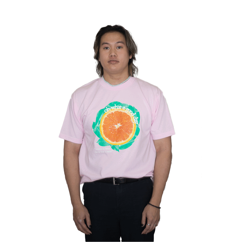 “Fruit Is Sweet” Tee