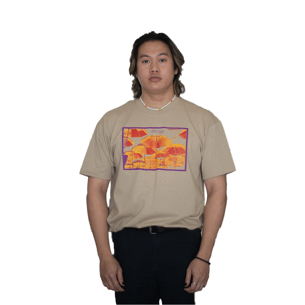 Umbrellas Tee