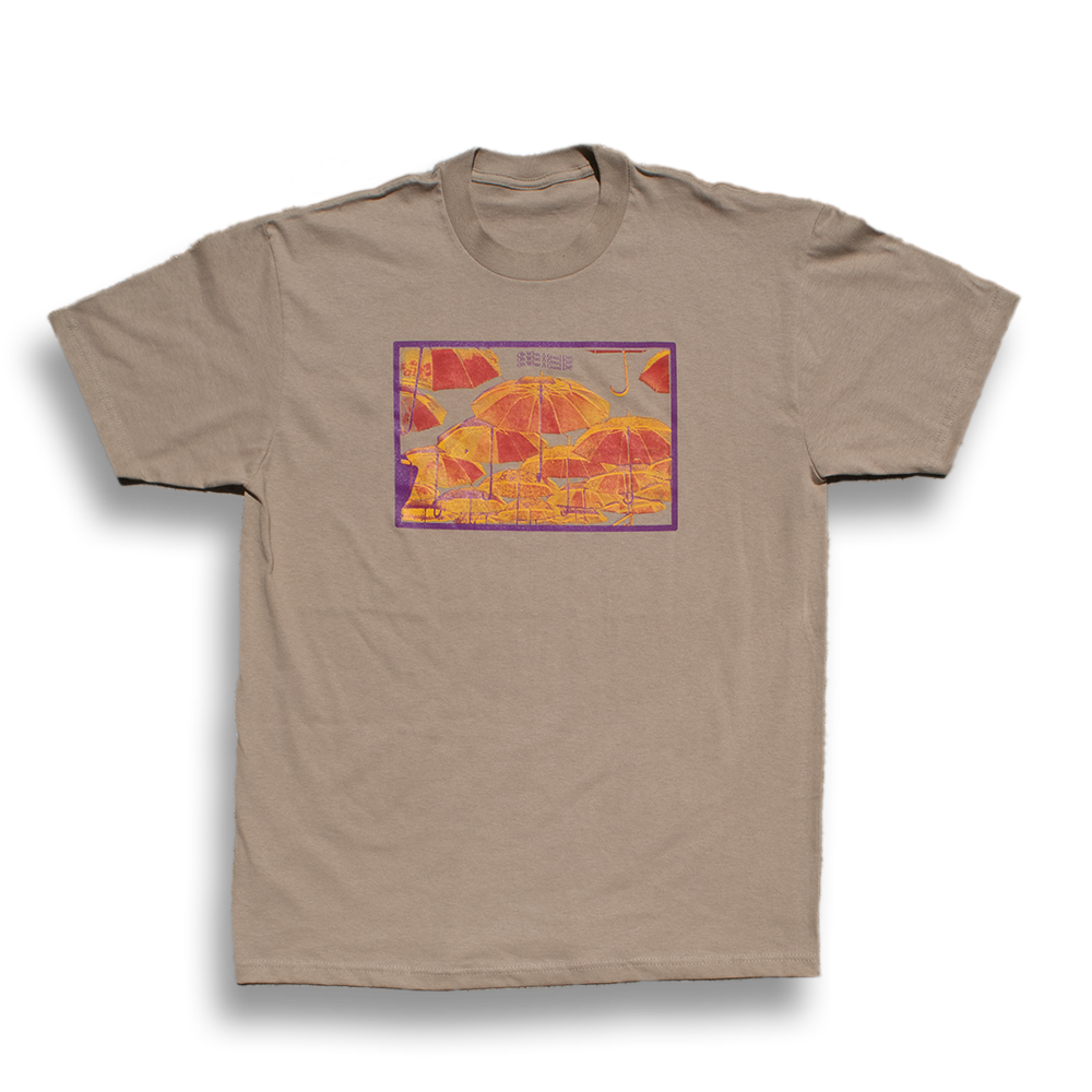 Umbrellas Tee